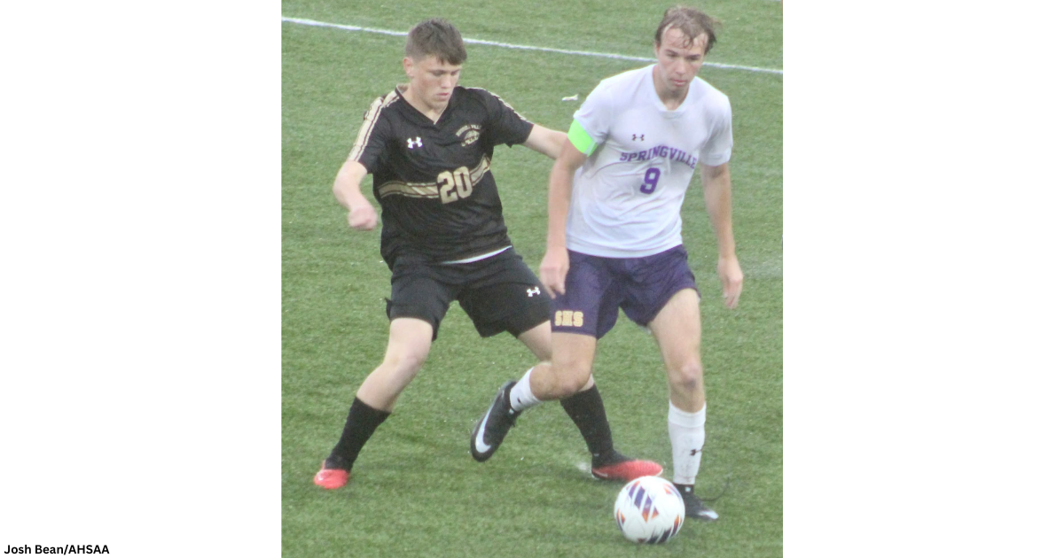 No. 6 Russellville falls in semifinals after penalty kick shootout vs. top-ranked Springville