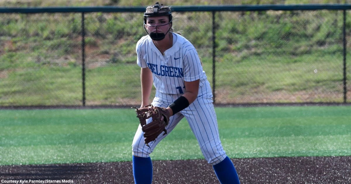 Belgreen, Russellville and Tharptown all go 1-1 on first day of regional tournament
