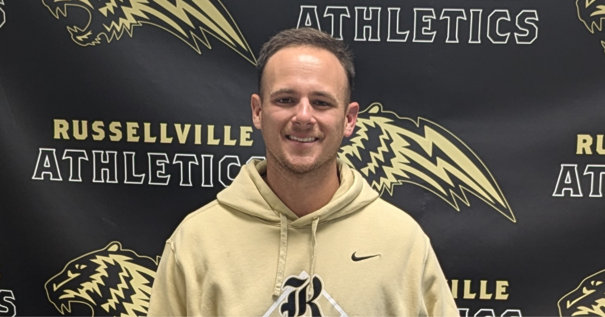Smith resigns as Russellville head baseball coach after four seasons