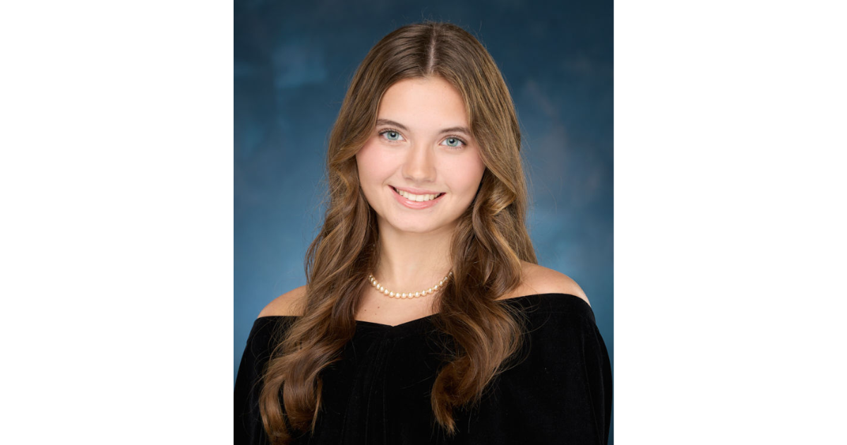 Belgreen valedictorian Hogan blessed with multiple positive role models who influenced her in school and in life