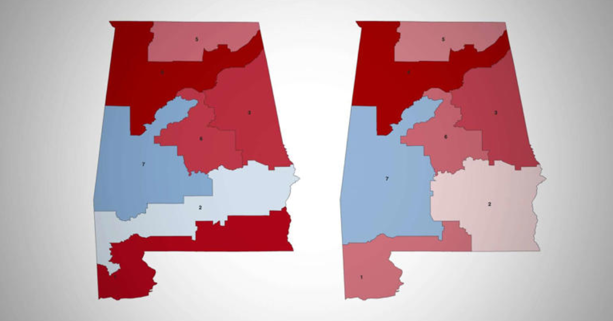 Political ‘ping-pong’ match sees Alabama Democrats score latest win with appeals court ruling on Congressional redistricting lines