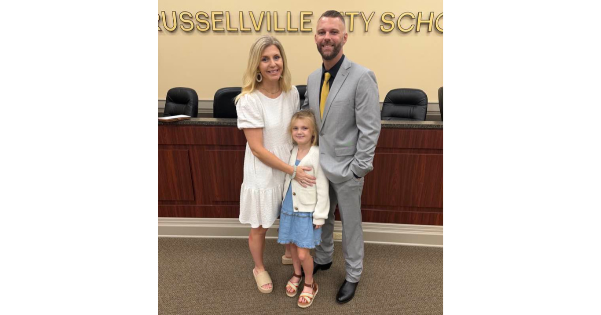 Beck hired to fill ‘destination job’ as Russellville High School varsity baseball coach