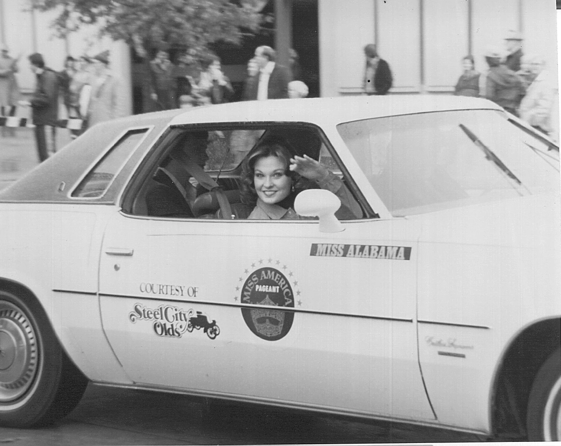 Russellville native Denise Davis reflects on 50th anniversary of being crowned Miss Alabama 