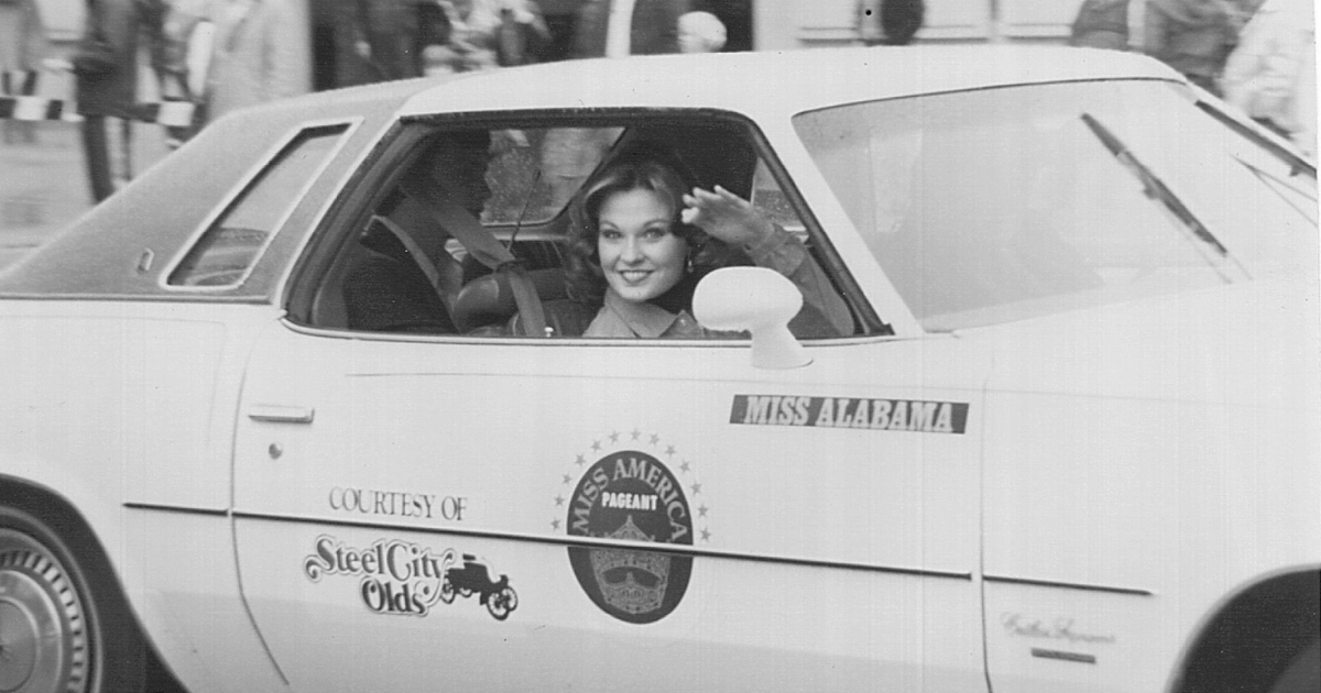 Russellville native Denise Davis reflects on 50th anniversary of being crowned Miss Alabama 