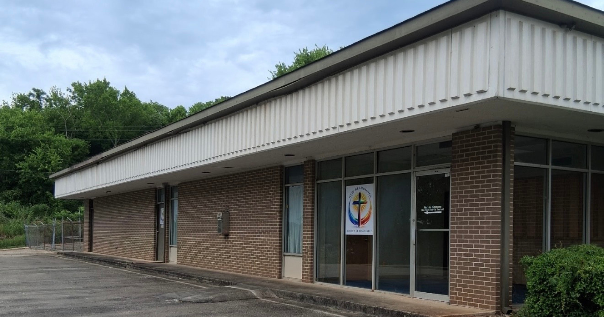 Pastor and congregation of New Beginnings Church of Russellville ‘blessed and thankful’ for new building
