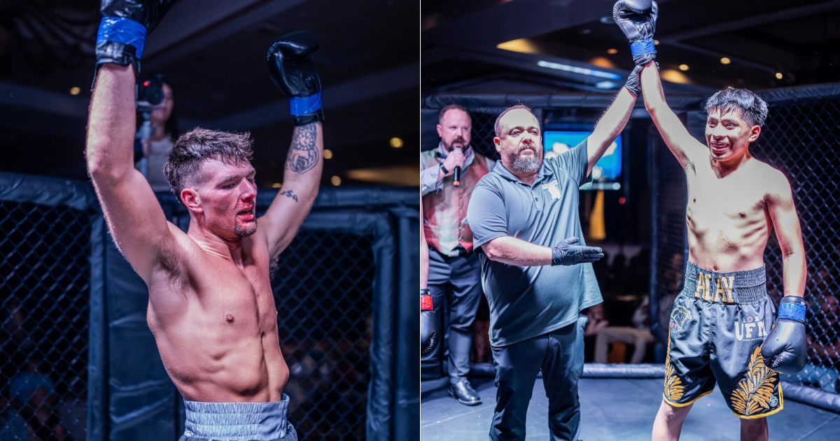 RHS grad finds early success in competitive boxing, embraces new role as mentor