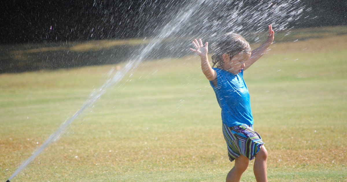Keep kids safe in sun, water this summer
