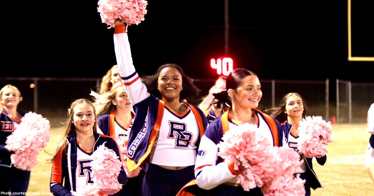 Belgreen, Red Bay among the 94 AHSAA School Sportsmanship Award winners for 2025-26