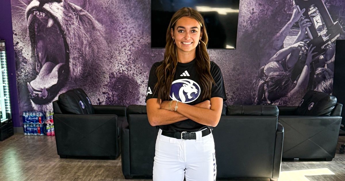 RHS alum Moore ‘excited’ to join North Alabama softball program after two seasons at NWSCC