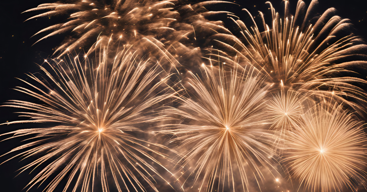 Safe firework use: Protecting nature, homes this Independence Day