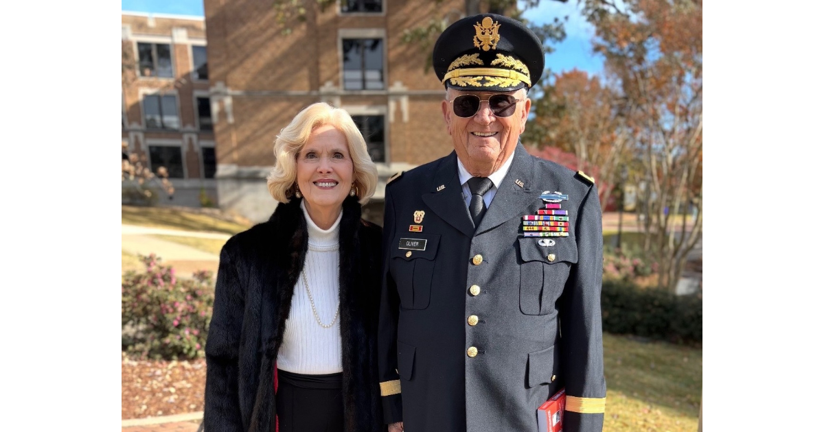 Discipline was cornerstone of former Russellville Mayor Troy Oliver’s life