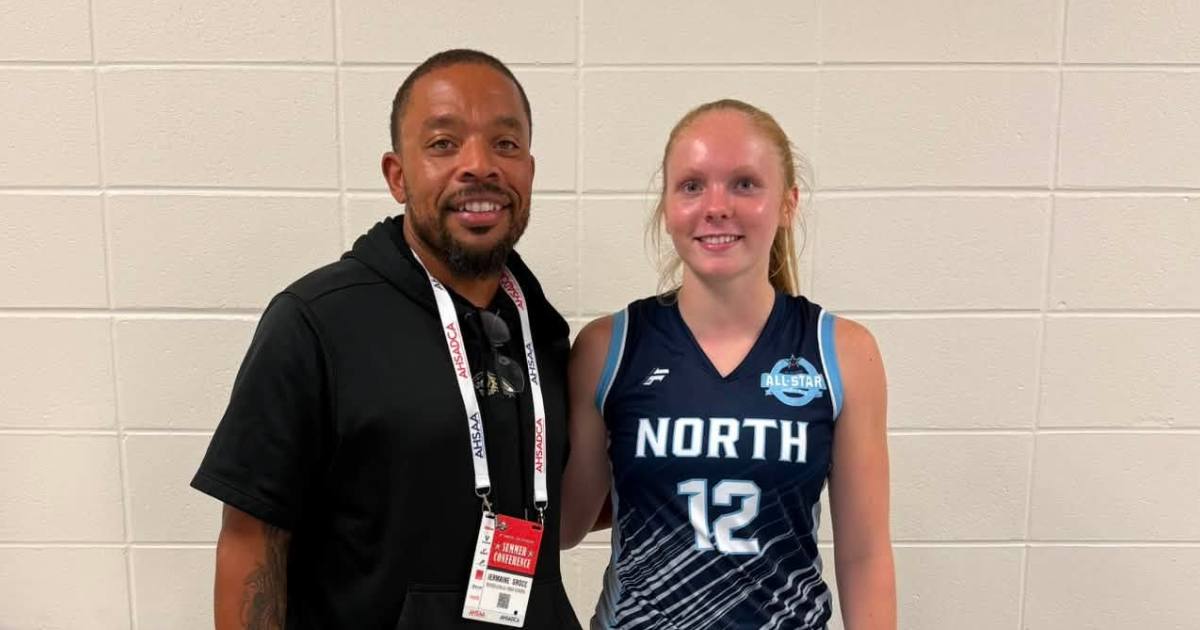 ‘Everything I hoped it would be and more’: Russellville’s Copeland reflects on All-Star experience
