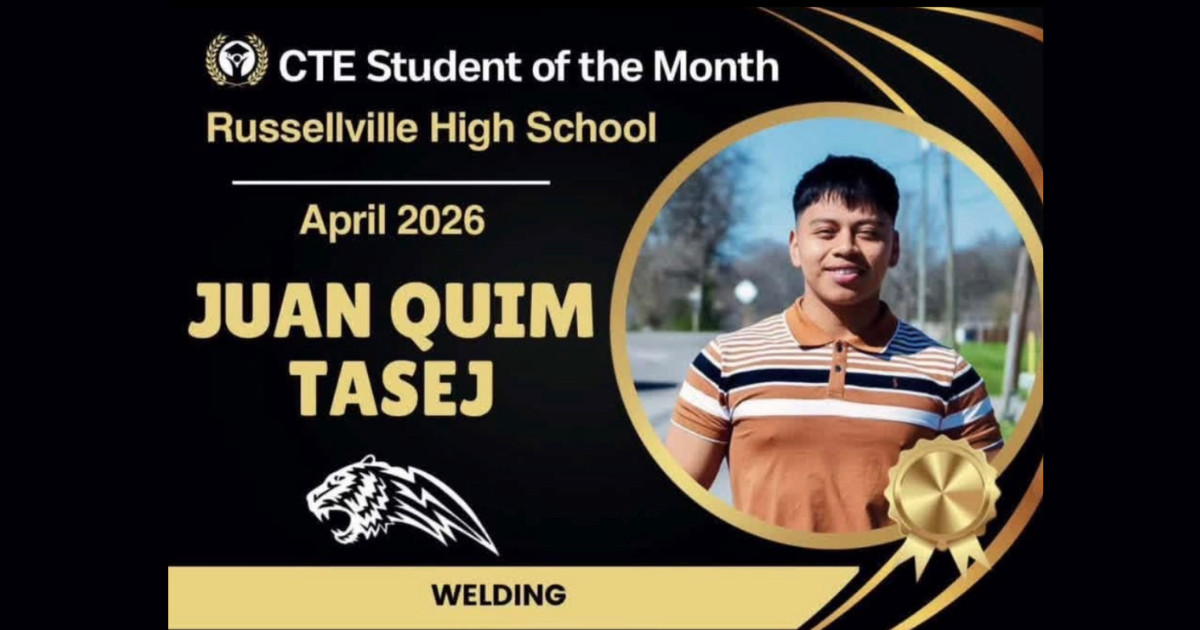 RHS Honors grad in ICE custody after traffic stop in Littleville