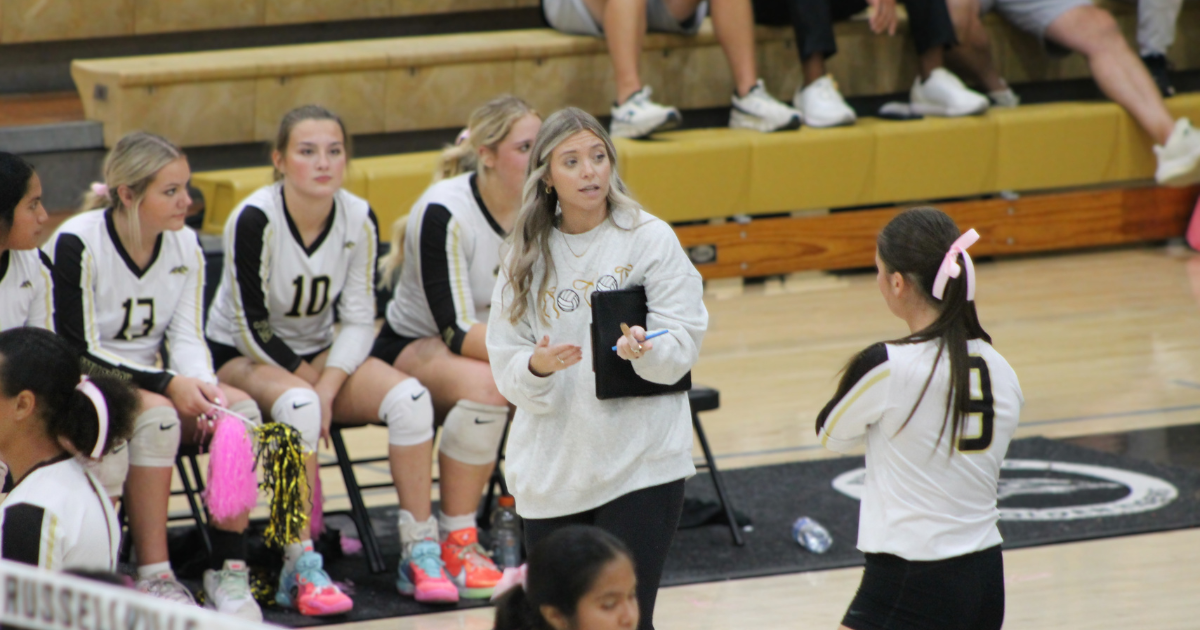 After historic 2025 season, experienced Russellville volleyball squad embracing growth, challenges in 2026