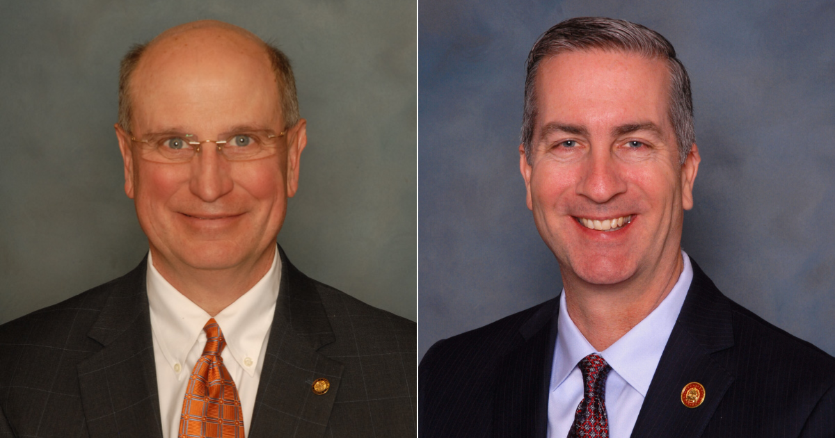 API names Stutts, Kiel among its 2026 Legislative Champions