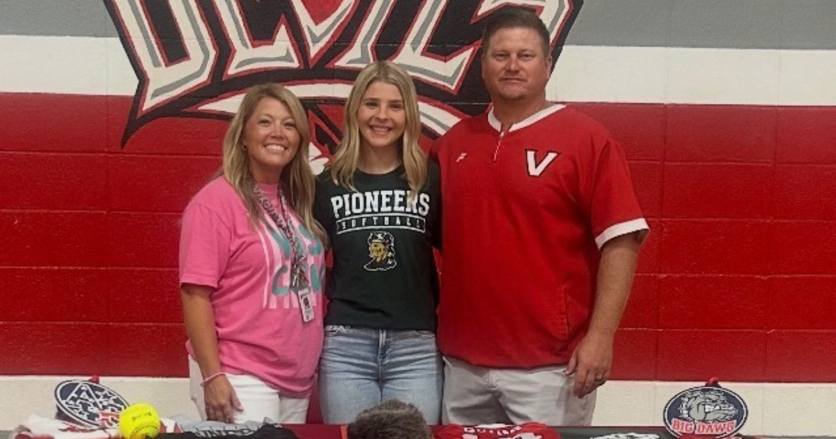 Vina standout Quinn to continue softball career at Crowley’s Ridge College