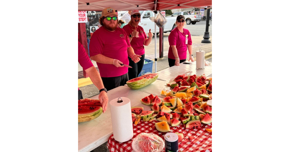 Watermelon Festival events, contests offer something for everyone
