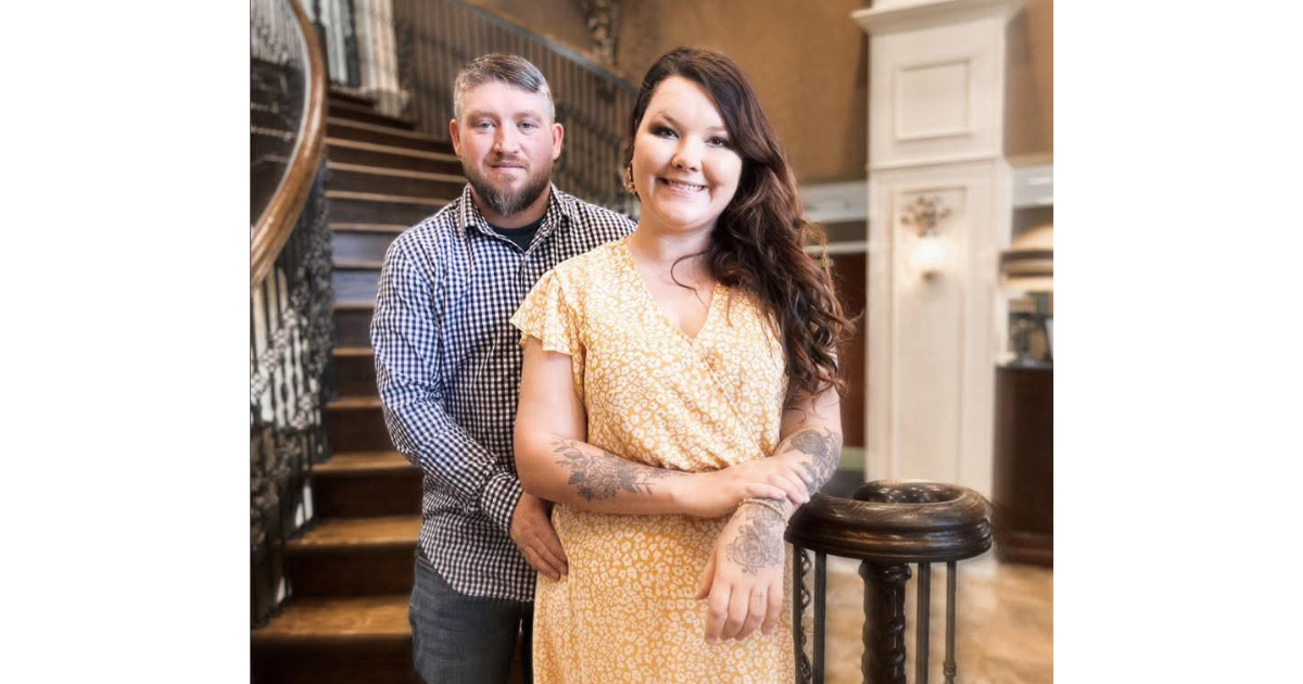 Risley, family ‘blessed’ to be part of new Russellville church