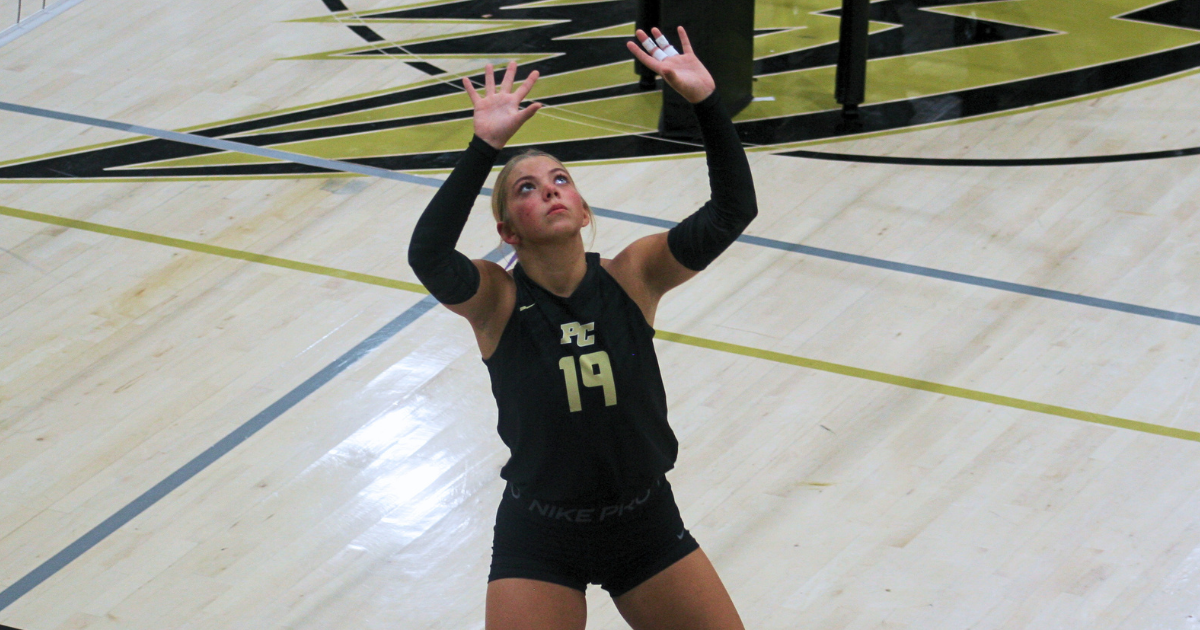 After three straight regional trips, Phil Campbell volleyball eyes next step this season