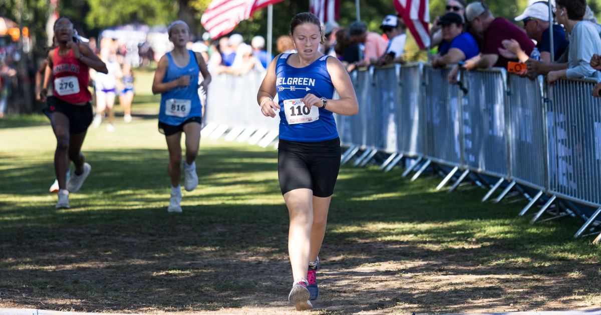 Local schools race at 16th Annual Pepsi XC Challenge in Moulton