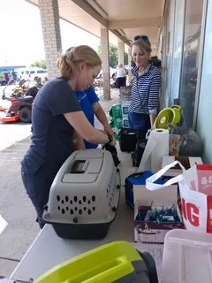 Franklin County response to free pet wellness clinic ‘thrilling’ to organizers