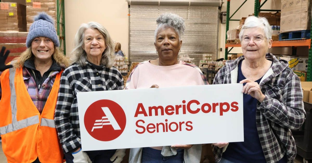 Foster Grandparent Program to host event honoring AmeriCorps senior volunteers