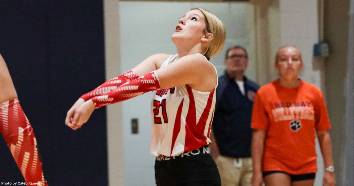Varsity volleyball roundup: August 31-September 5, 2026