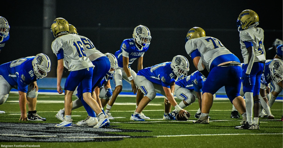 Belgreen bullies Cherokee to win program’s first region game