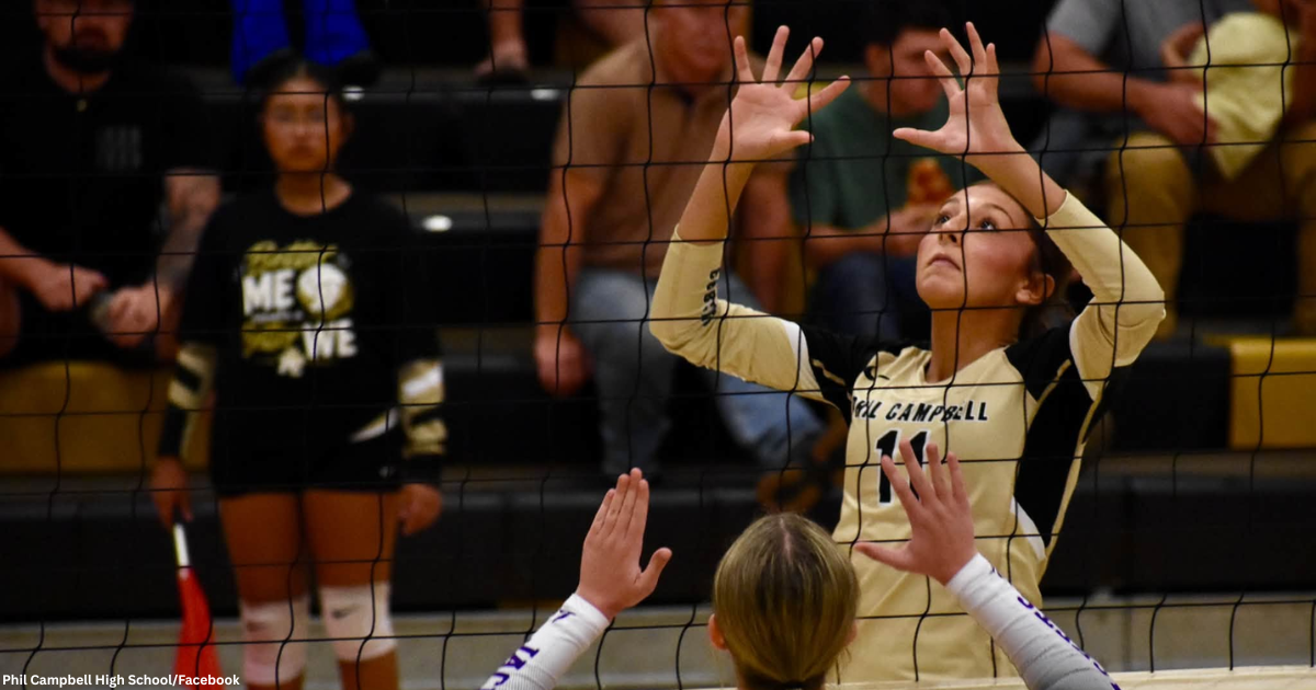 Varsity volleyball roundup: September 7-12, 2026