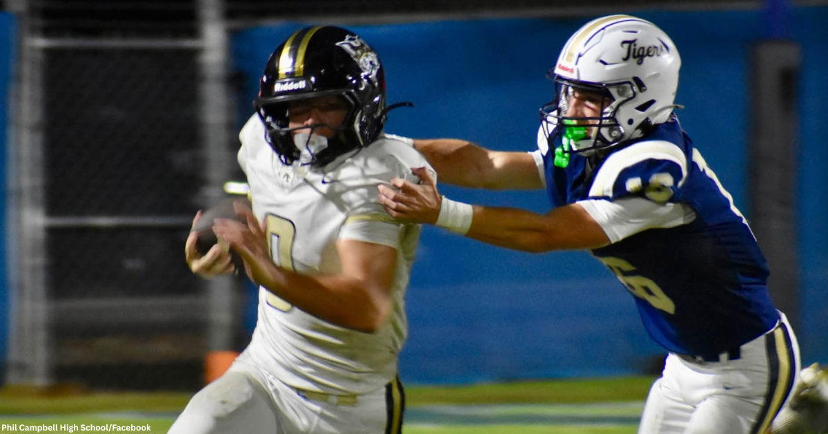 Phil Campbell stalls slide with 41-28 region win at J.B. Pennington