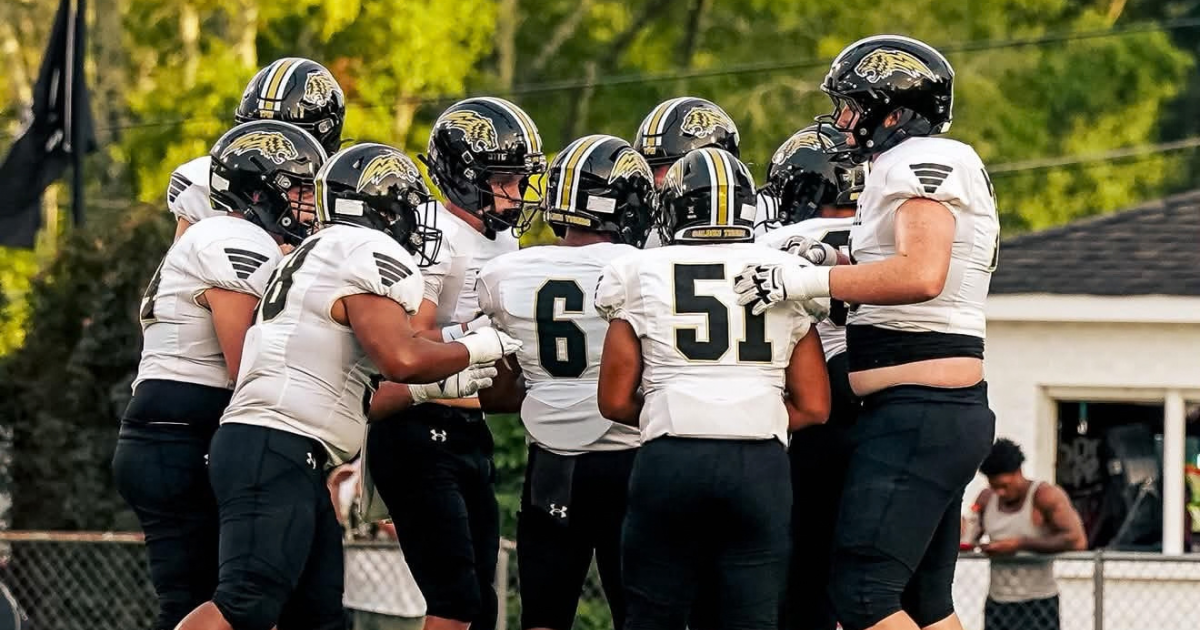 Russellville conquers Coosa Christian 49-10 in final non-region game of regular season
