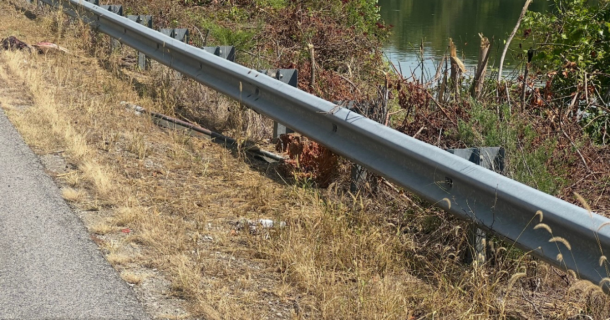 Baggett clarifies county’s policy on herbicide treatment near lake shores