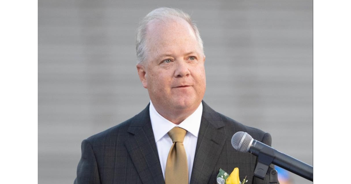 Moss ‘humbled and appreciative’ of opportunity to lead local Republican Party