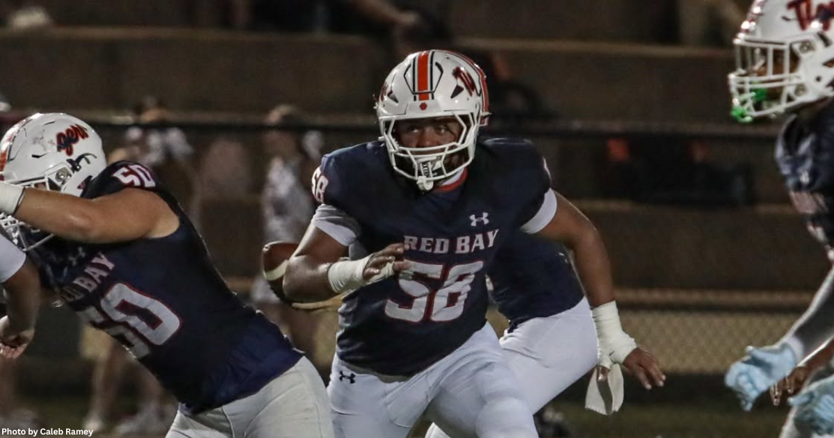 No. 5 Red Bay suffers first defeat of campaign, falls to No. 10 Hackleburg 31-22