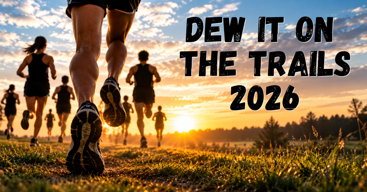Phil Campbell, Russellville cross country teams run at the Dew It On The Trails meet