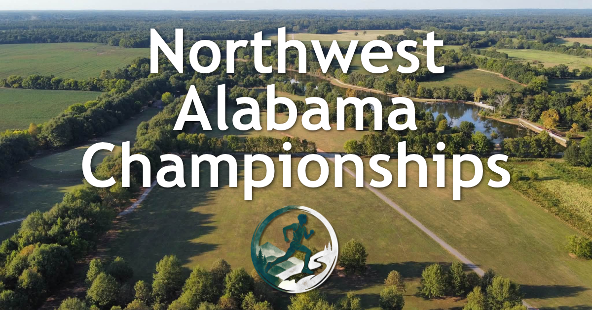 Phil Campbell, Russellville and Tharptown cross country teams race at Northwest Alabama Championships