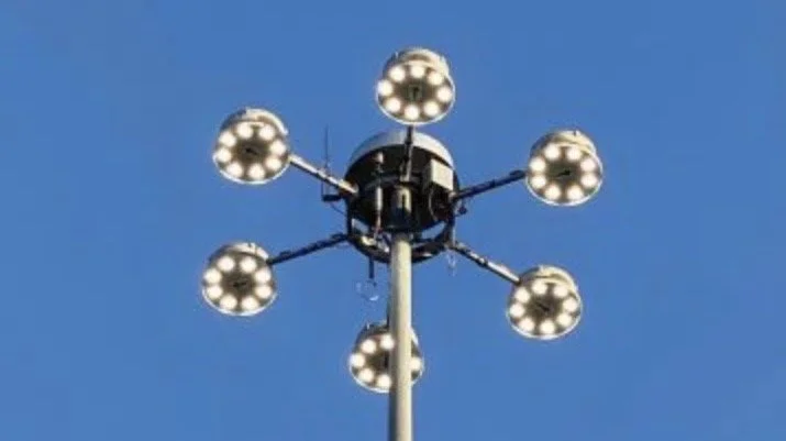 New AL-24 lighting set to go live Monday evening in Red Bay