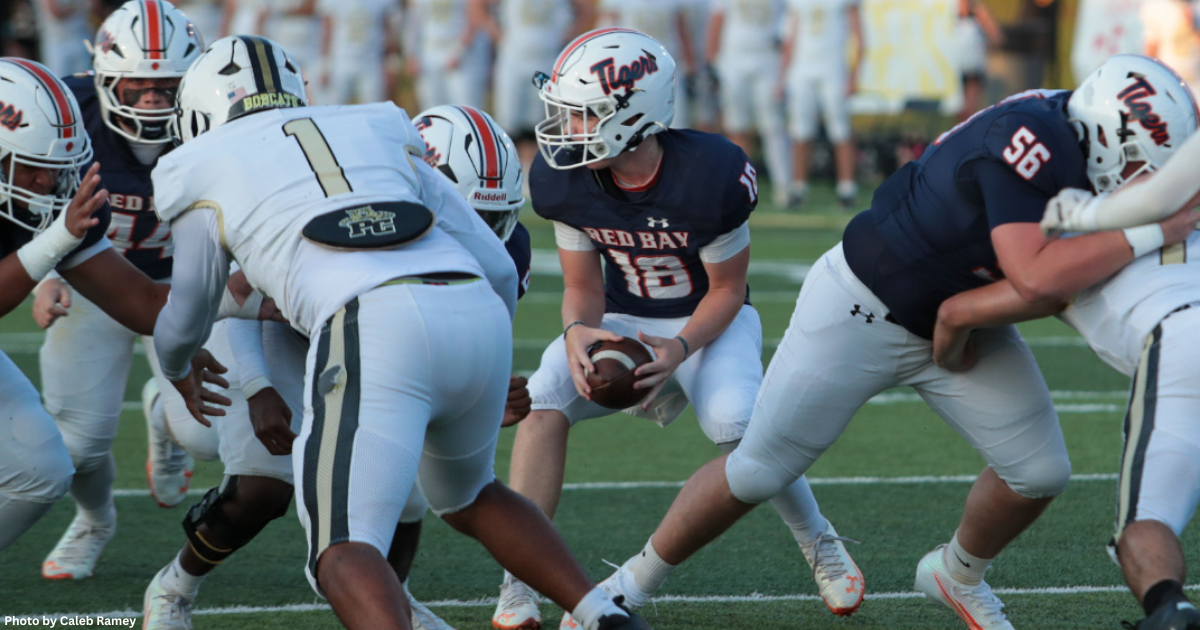 Red Bay opens 2026 campaign with 36-20 victory over rival Phil Campbell