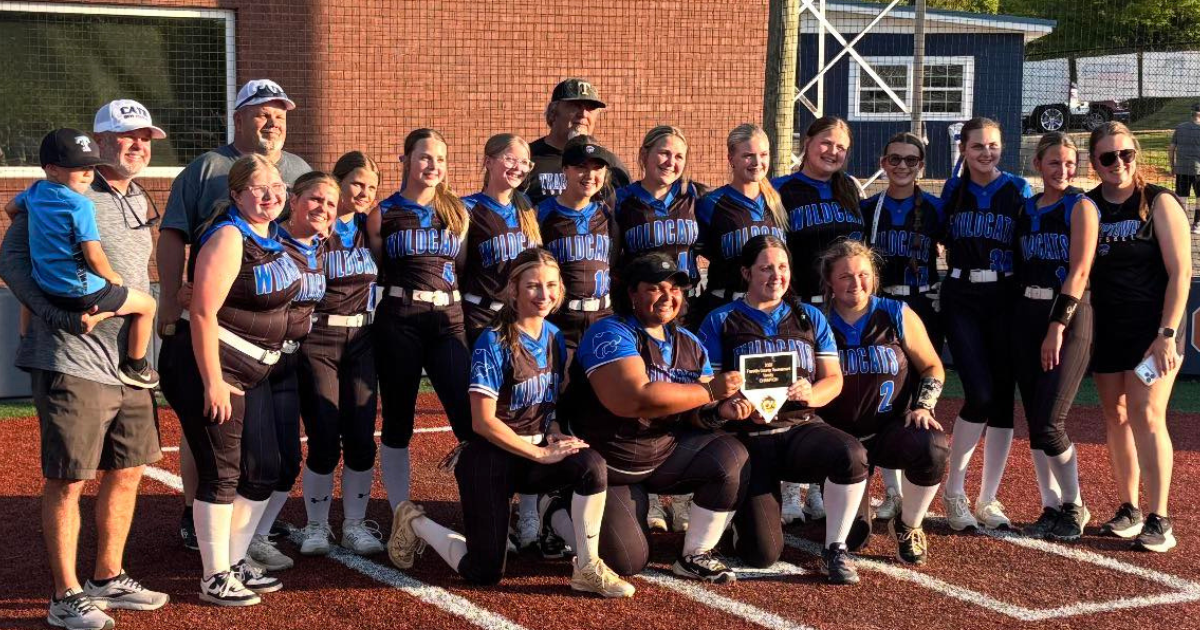 Local softball roundup, April 6-11: Tharptown wins Franklin County Tournament