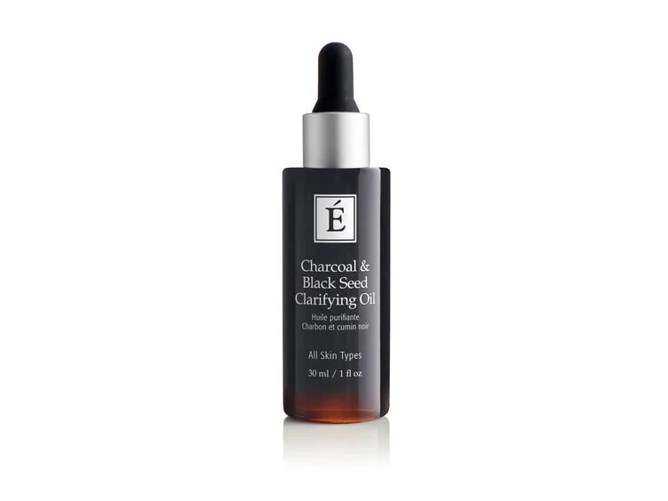Charcoal & Black Seed Clarifying Oil