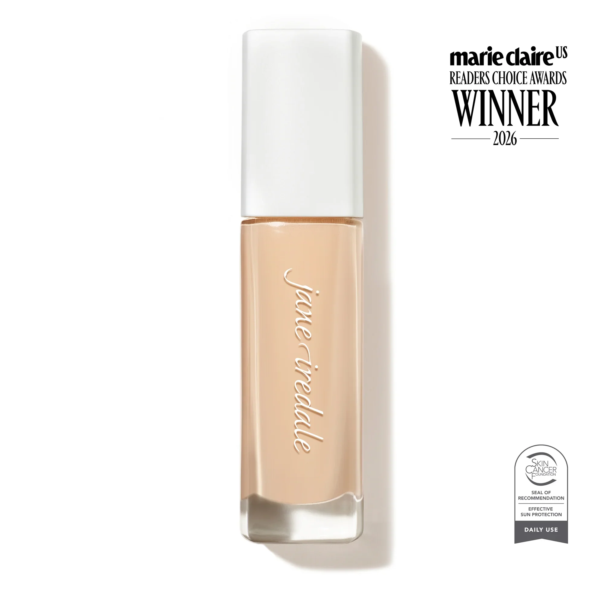 Skintuition SPF 30 Radiance-Boosting Liquid Foundation