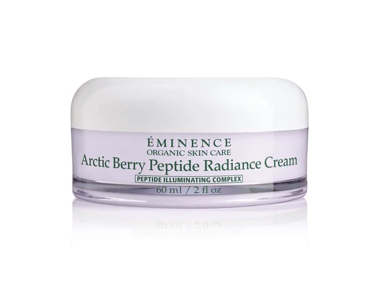 Arctic Berry Peptide Radiance Cream