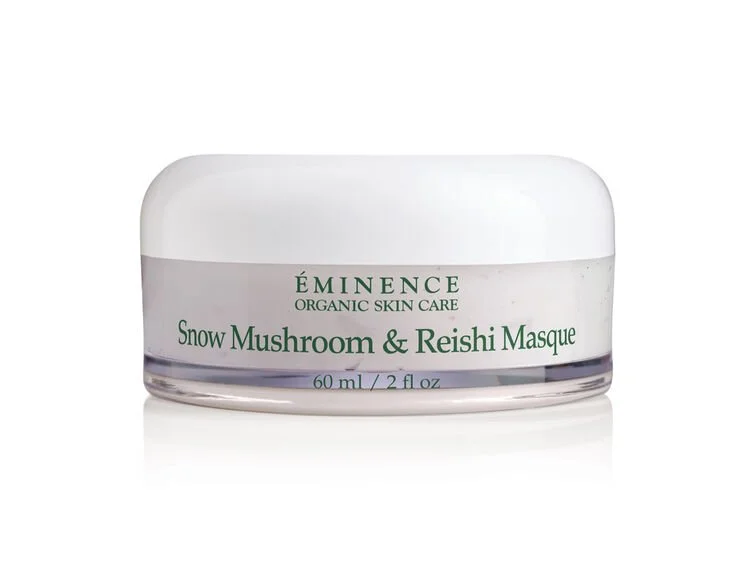 Snow Mushroom & Reishi Masque