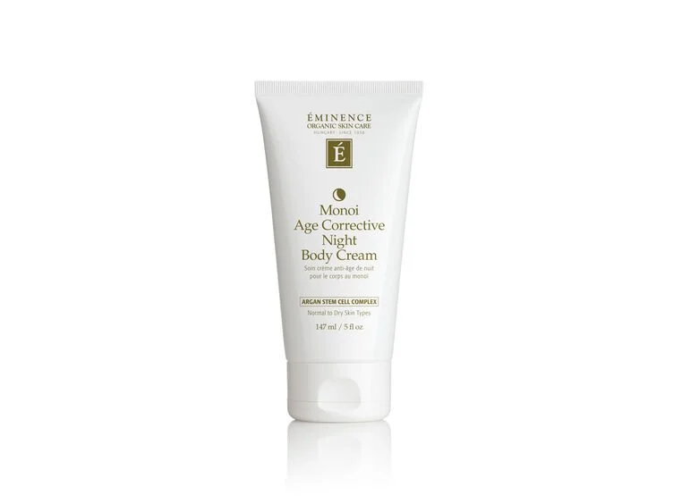 Monoi Age Corrective Night Body Cream
