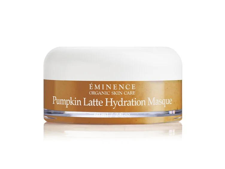 Pumpkin Latte Hydration Masque