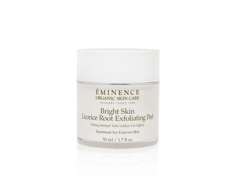 Bright Skin Licorice Root Exfoliating Peel