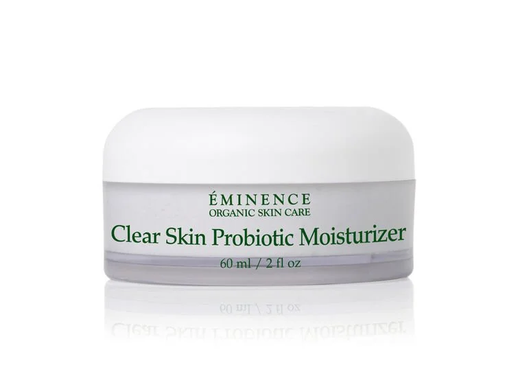 Clear Skin Probiotic Moisturizer
