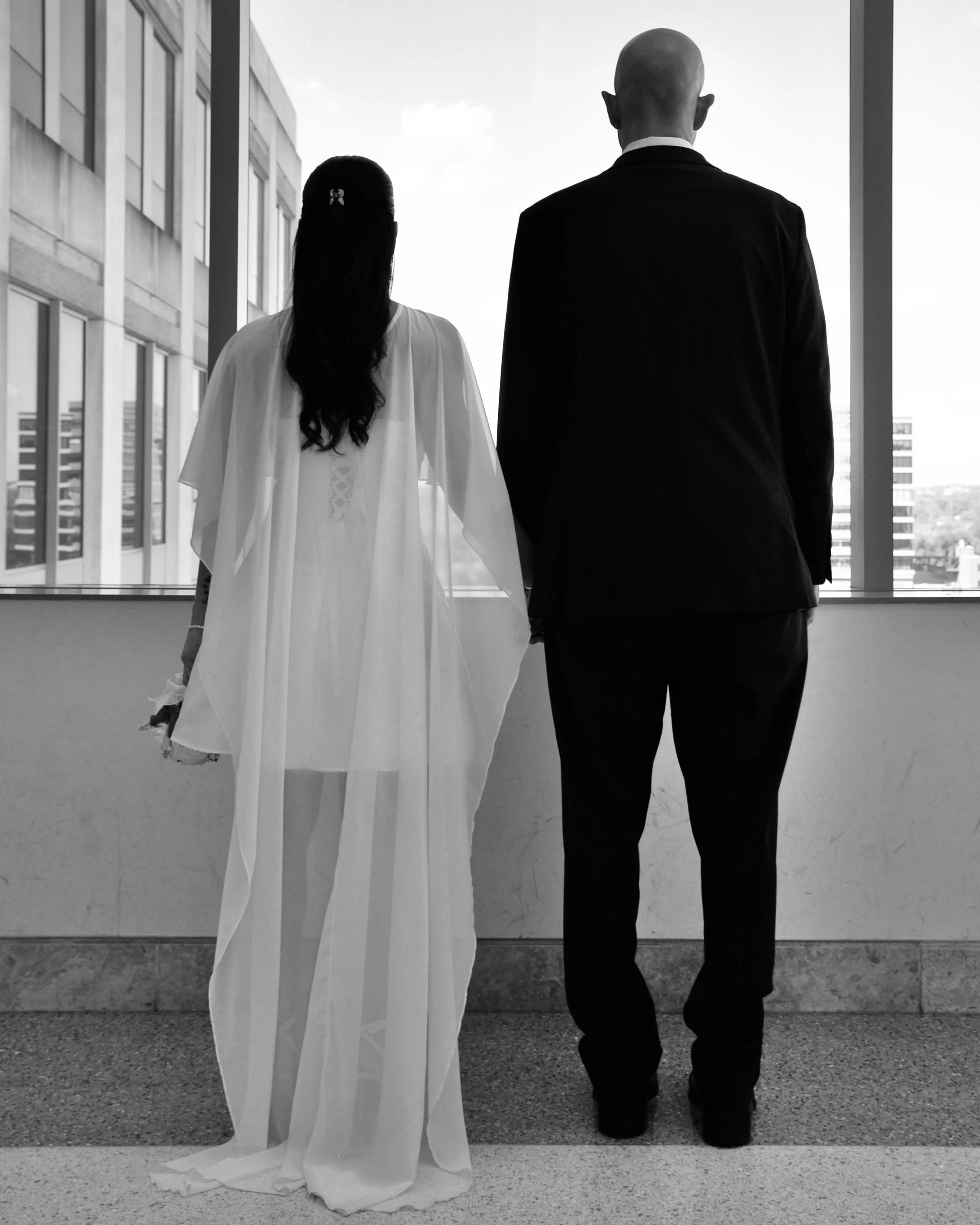 Mr. & Mrs. Cain