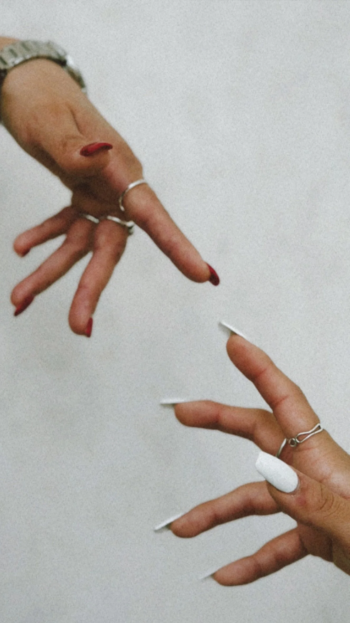 COME CLOSER