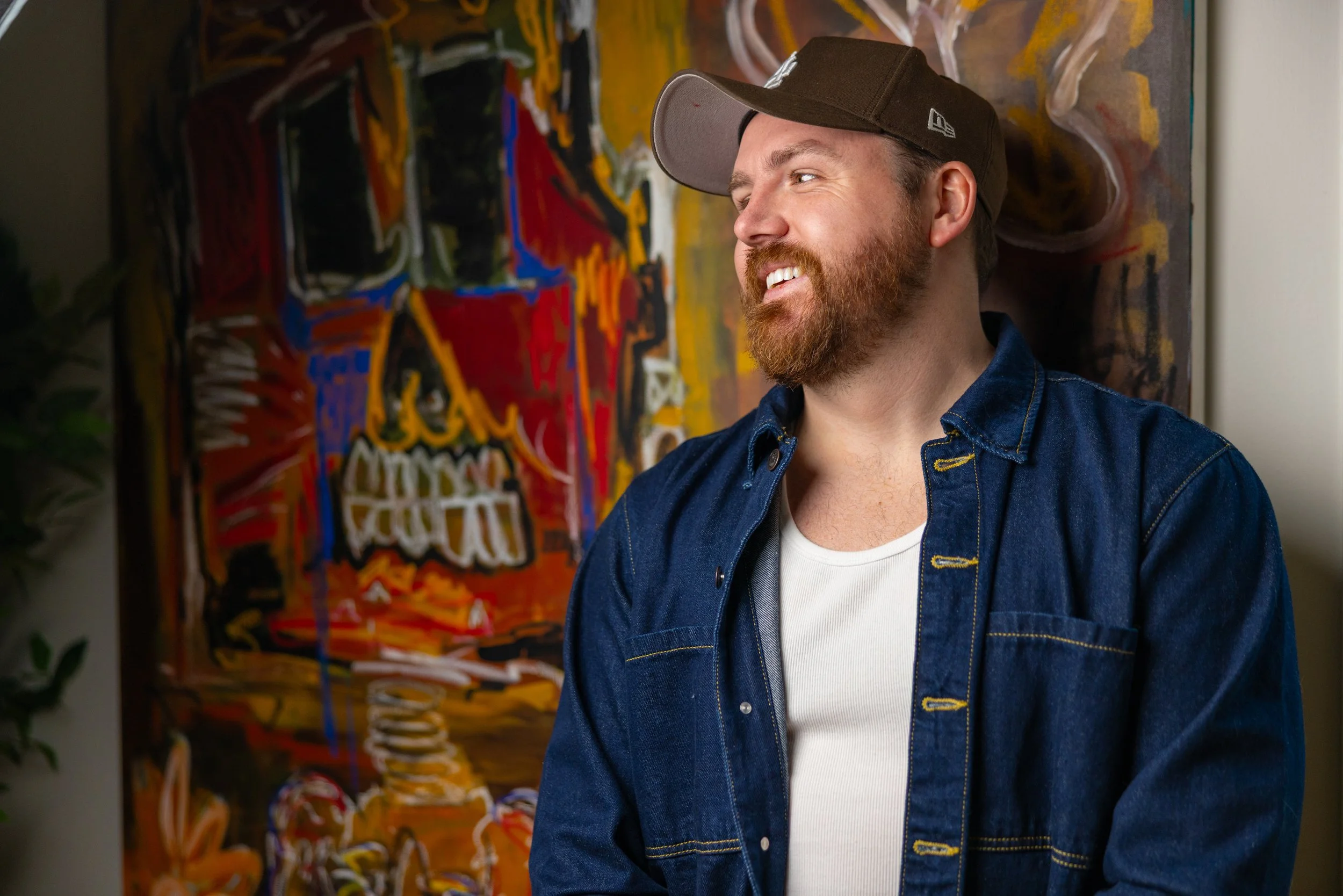 spenny art
contemporary artist tennessee
art and apparel store
original artwork for sale
modern painting portfolio
artist streetwear brand